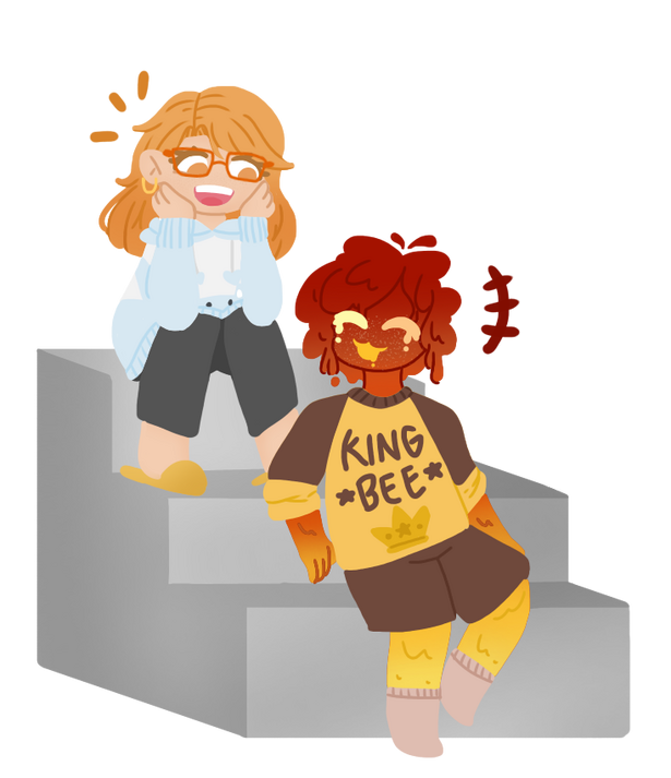 lineless mini scene (2021)