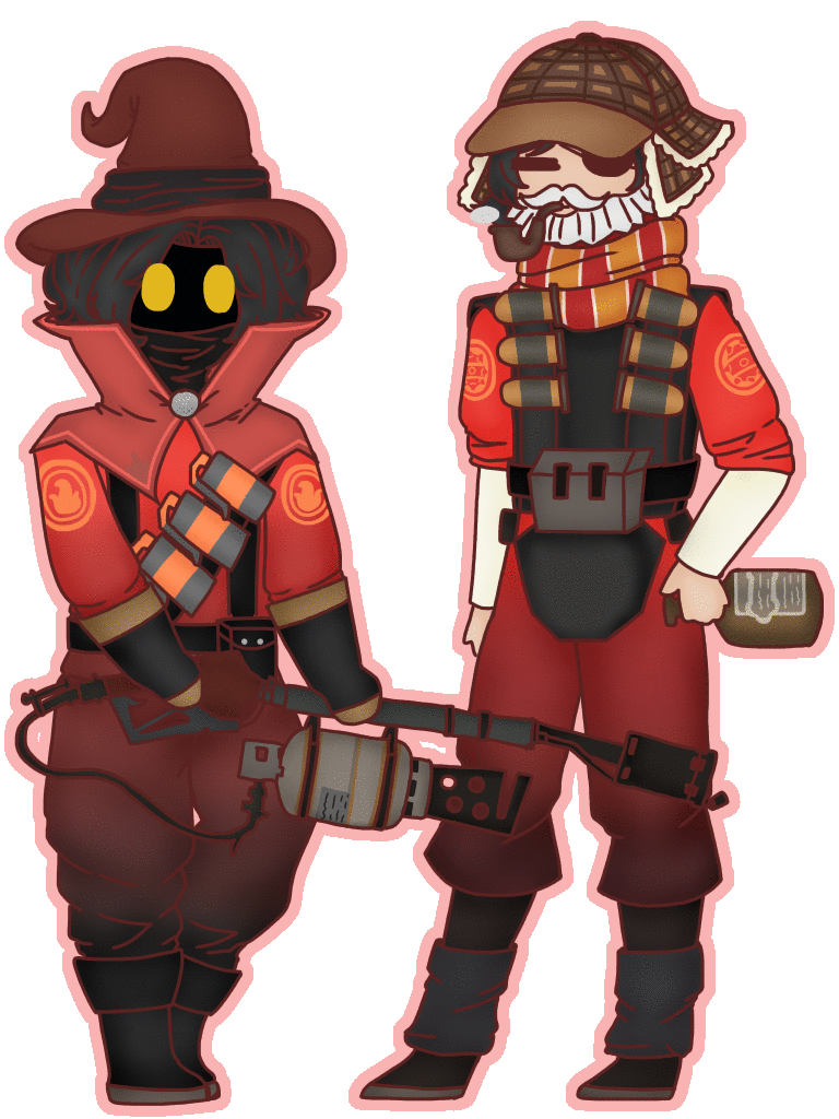 full body, simple gif (2021)