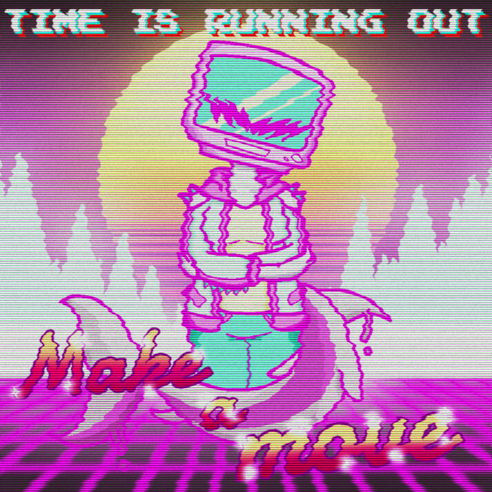 song lyric + character (2021)